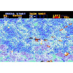 THUNDER FORCE IV MD IG2