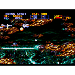 THUNDER FORCE IV MD IG3