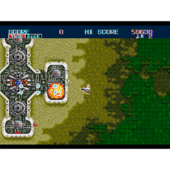 THUNDER FORCE II MD IG2