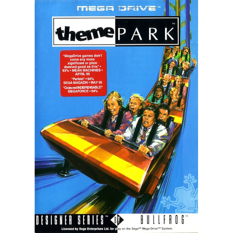 THEME PARK MD