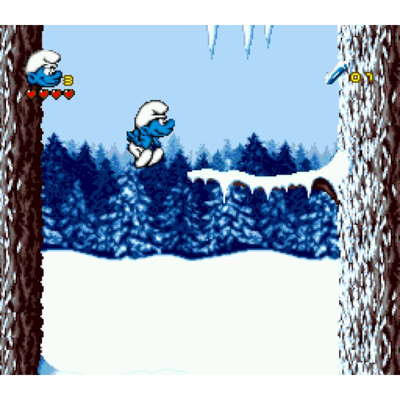 THE SMURFS TRAVEL THE WORLD MD (COMPLETO) - Image 4