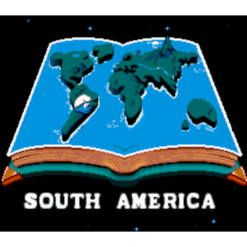 THE SMURFS TRAVEL THE WORLD MD IG3