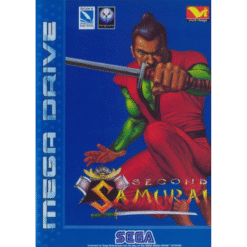 THE SECOND SAMURAI MD