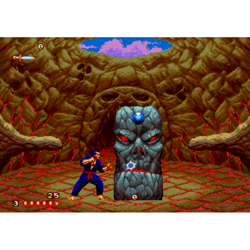 THE SECOND SAMURAI MD - Image 4