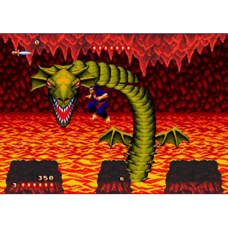 THE SECOND SAMURAI MD - Image 3