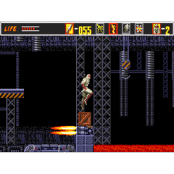 THE REVENGE OF SHINOBI MD IG1