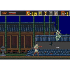 THE REVENGE OF SHINOBI MD IG2