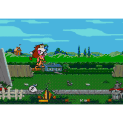 THE REN AND STIMPY PRESENTS STIMPYS INVENTION MD IG3