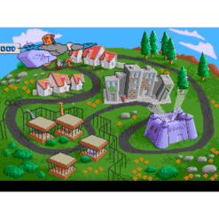 THE REN AND STIMPY PRESENTS STIMPYS INVENTION MD IG2