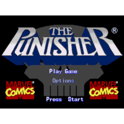 THE PUNISHER MD IG3
