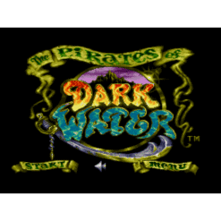 THE PIRATES OF DARK WATER MD IG1