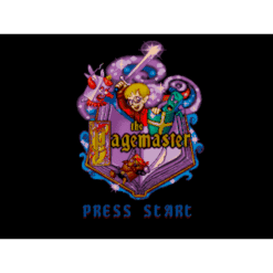 THE PAGEMASTER MD IG3