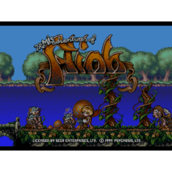 THE MISADVENTURES OF FLINK MD IG1