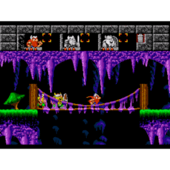 THE LOST VIKINGS MD IG3