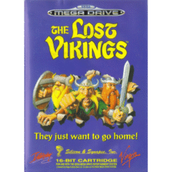 THE LOST VIKINGS MD
