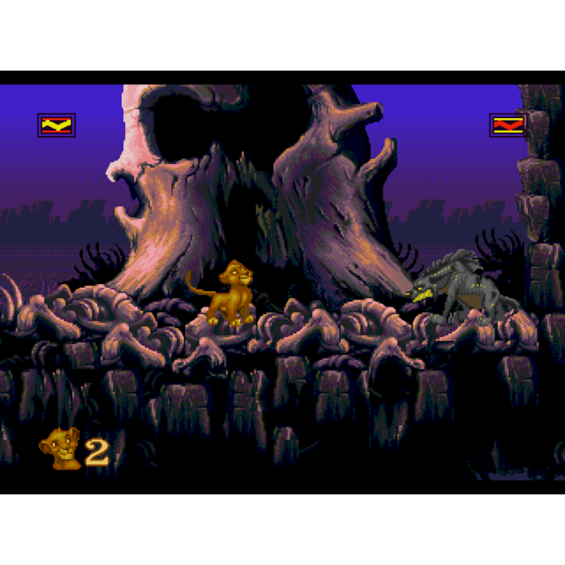 THE LION KING MD CIB (COMPLETO) - Image 3