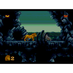 THE LION KING MD IG1