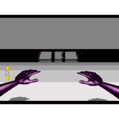 THE LAWNMOWER MAN MD IG2