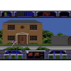 THE LAWNMOWER MAN MD IG1