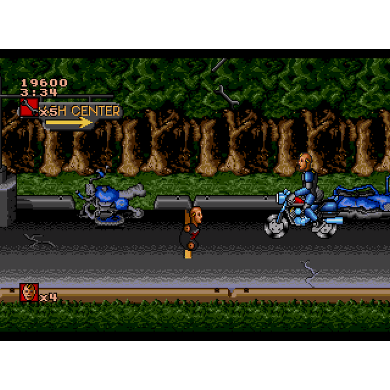 THE INCREDIBLE CRASH DUMMIES MD - Image 3