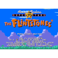 THE FLINTSTONES MD IG1