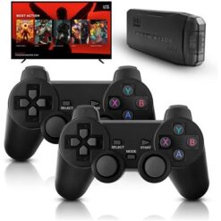 OEM CONSOLA HDMI S FIOS 2.4GHZ 4K C 10000 JOGOS IG2