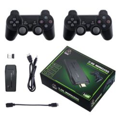 OEM CONSOLA HDMI S FIOS 2.4GHZ 4K C 10000 JOGOS IG3