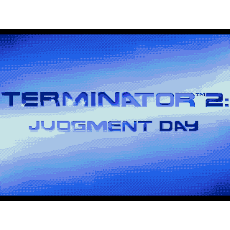 T2 TERMINATOR 2 JUDGEMENT DAY MD - Image 2