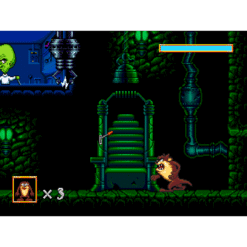 TAZ IN ESPACE FROM MARS MD IG1