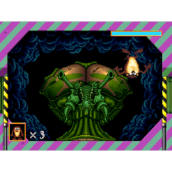 TAZ IN ESPACE FROM MARS MD IG2