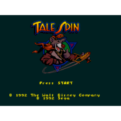 DISNEYS TALESPIN MD IG3