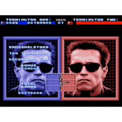 T2 THE ARCADE GAME MD IG2