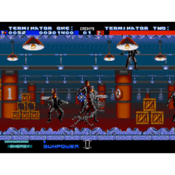 T2 THE ARCADE GAME MD IG1