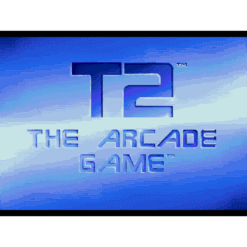 T2 THE ARCADE GAME MD IG3