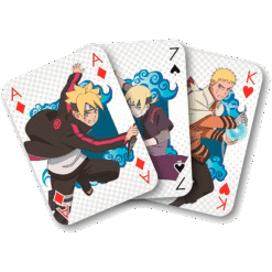 BARALHO DE CARTAS BORUTO NARUTO NEXT GENERATIONS