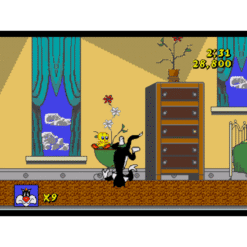 SYLVESTER AND TWEETY IN CAGEY CAPERS MD IG3