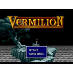 SWORD OF VERMILION MD IG3