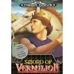 SWORD OF VERMILION MD