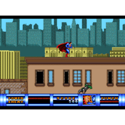 SUPERMAN THE MAN OF STEEL MD IG3