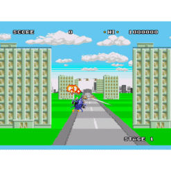 SUPER THUNDER BLADE MD IG2