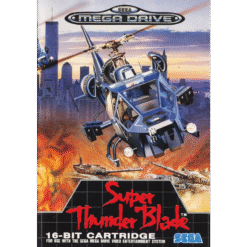 SUPER THUNDER BLADE MD CIB (COMPLETO)