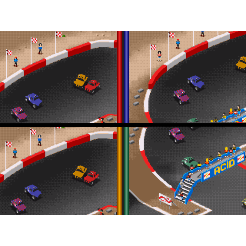 SUPER SKIDMARKS MD - Image 4