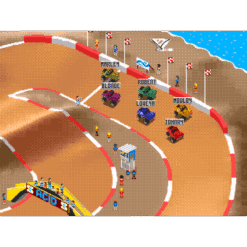 SUPER SKIDMARKS MD IG1