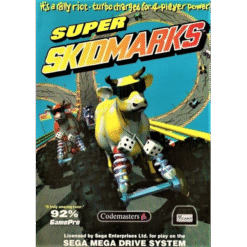 SUPER SKIDMARKS MD