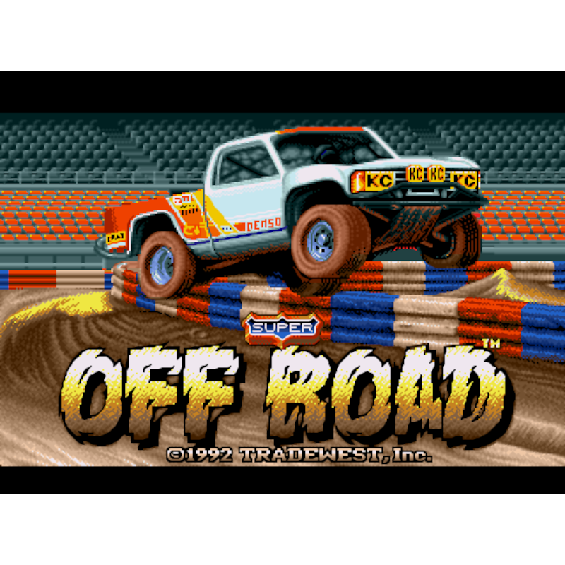 SUPER OFF ROAD MD - Image 2