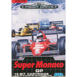 SUPER MONACO GP MD