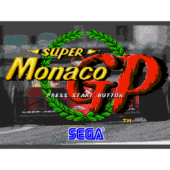 SUPER MONACO GP MD IG3