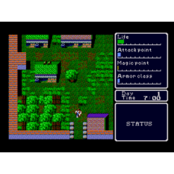 SUPER HYDLIDE MD IG2