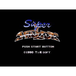 SUPER HYDLIDE MD IG1