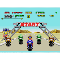 SUPER HANG ON MD IG1